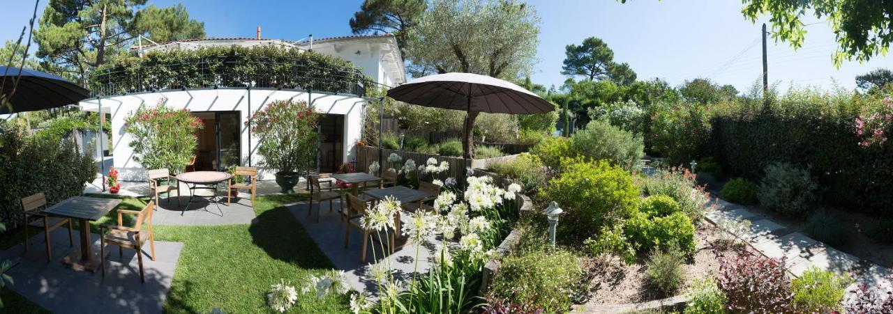 Ferret Vigne - Villa Chambres D'Hotes Lège-Cap-Ferret Esterno foto